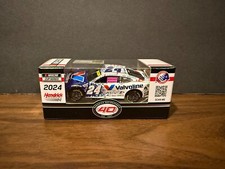 William Byron 2024 24 Valvoline Special Roval Hendrick Camaro ZL1 NASCAR 1/64