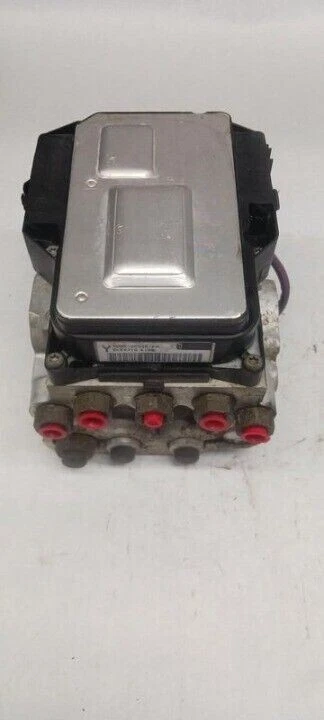 Conjunto de bomba de freno antibloqueo ABS Ford Van E150 1999-2001 ID XC25-2C346-AB OEM Foto 4 de 4