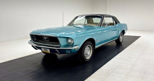 1968 Ford Mustang Hardtop
