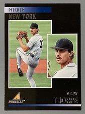 2023 Panini Chronicles Pinnacle Drew Thorpe #3 New York Yankees