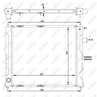 KüHler WasserküHler MotorküHler FüR Honda Concerto Rover 200 Cabriolet HW MA XW