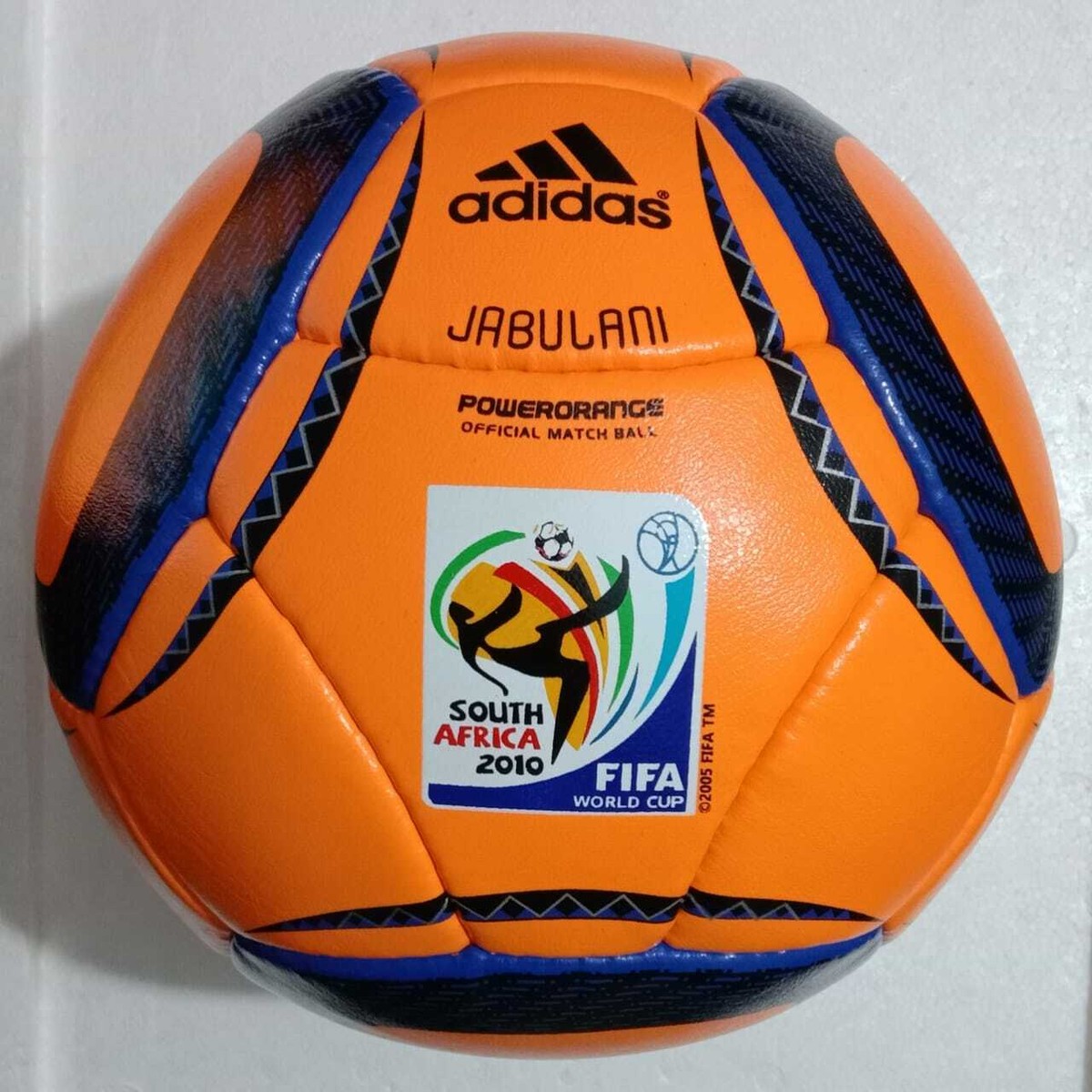 adidas Jabulani サッカーボール 2010 Adidas Jabulani | FIFA World