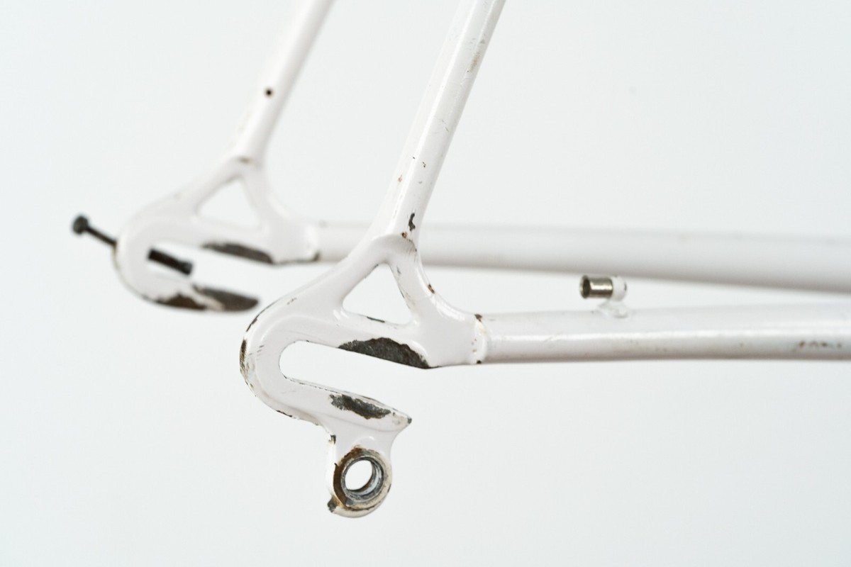 GRANDIS CX STEEL FRAMESET FRAME 70s CAMPAGNOLO VINTAGE LUGS