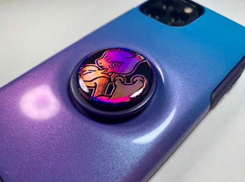 Pokemon Popsockets - Lucario - Photo 3 sur 3