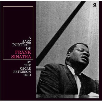 A Jazz Portrait of Frank Sinatra - Oscar Peterson Trio [CD Digipak]