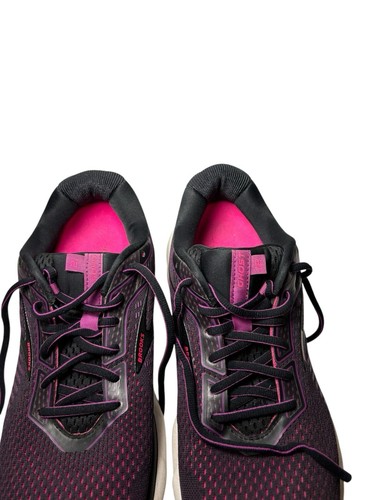 Brooks Womens Ghost 12 1203051B063 Purple Running Shoes Sneakers Size 12 B, VGC. - Picture 8 of 11