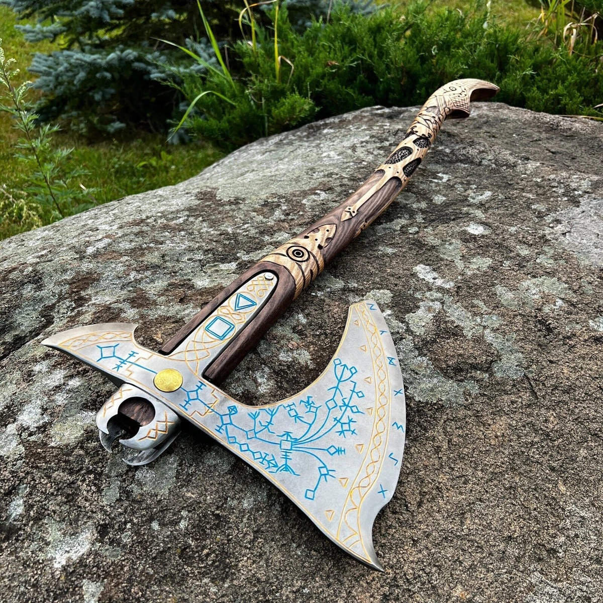 Axe blade cheap
