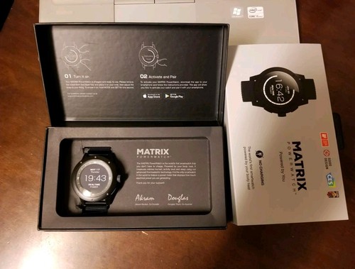 matrix powerwatch pw03