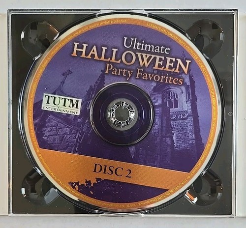 Ultimate Halloween Party Favorites 3 CD Set - Picture 4 of 7