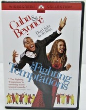 The Fighting Temptations DVD, 2004, Full Screen NEW.