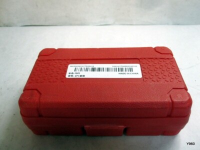 10pcs Impact Socket Adapter Set with Box 4pcs Adapter, 3pcs Universal 3pcs Drill