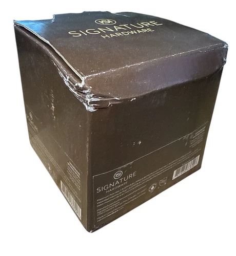 Signature Hardware SHSH2040GZBN 1.8 GPM Round Multi Function Shower Head - Picture 1 of 2