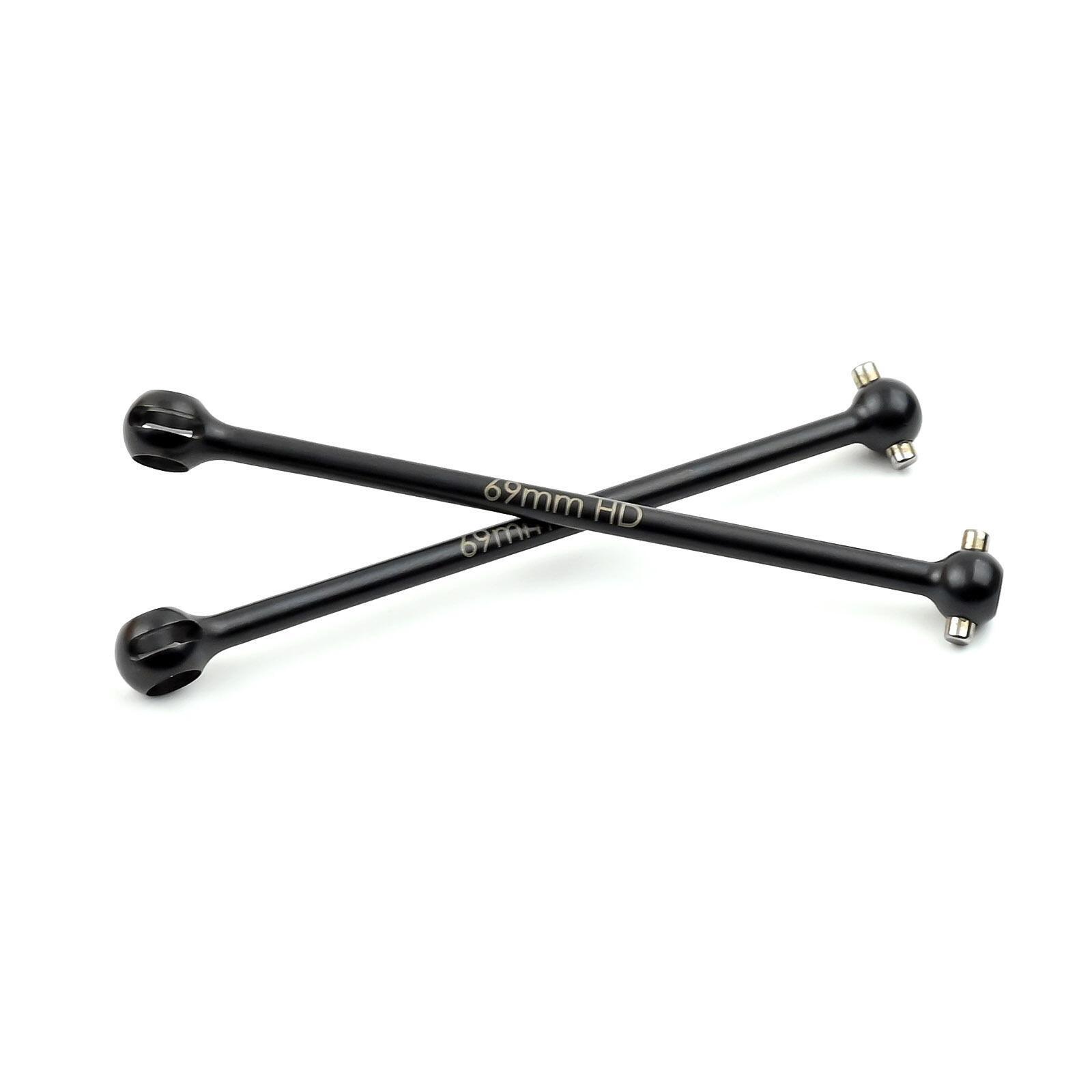 Team Associated RC10B7 HD CVA Bones 69mm 2pcs AS92454
