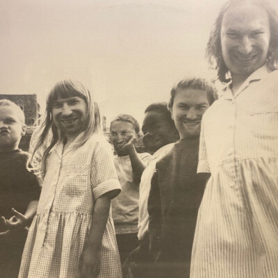 Aphex Twin - Come To Daddy (12'', Single) (Very Good Plus (VG+)) - 3201075833