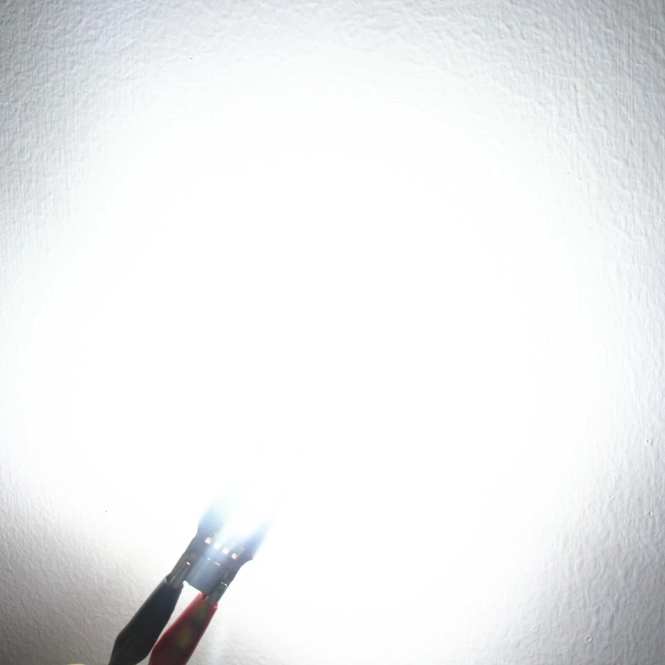 Lámpara de luz inversa LED/3ª/luz de freno/bombillas de señal de giro para 00-05 Buick Lesabre Foto 3 de 4