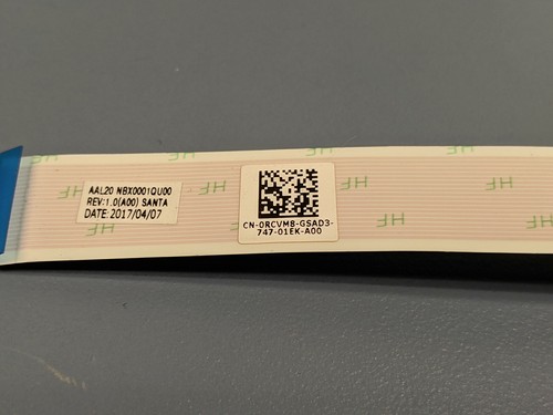 Dell Inspiron 15 Series Optical Drive Connector RCVM8 SATA - Bild 3 von 3
