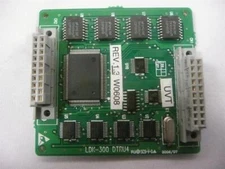 Vertical Vodavi 3031-60 DTRU4 4 Channel DTMF Receiver Daughter Card