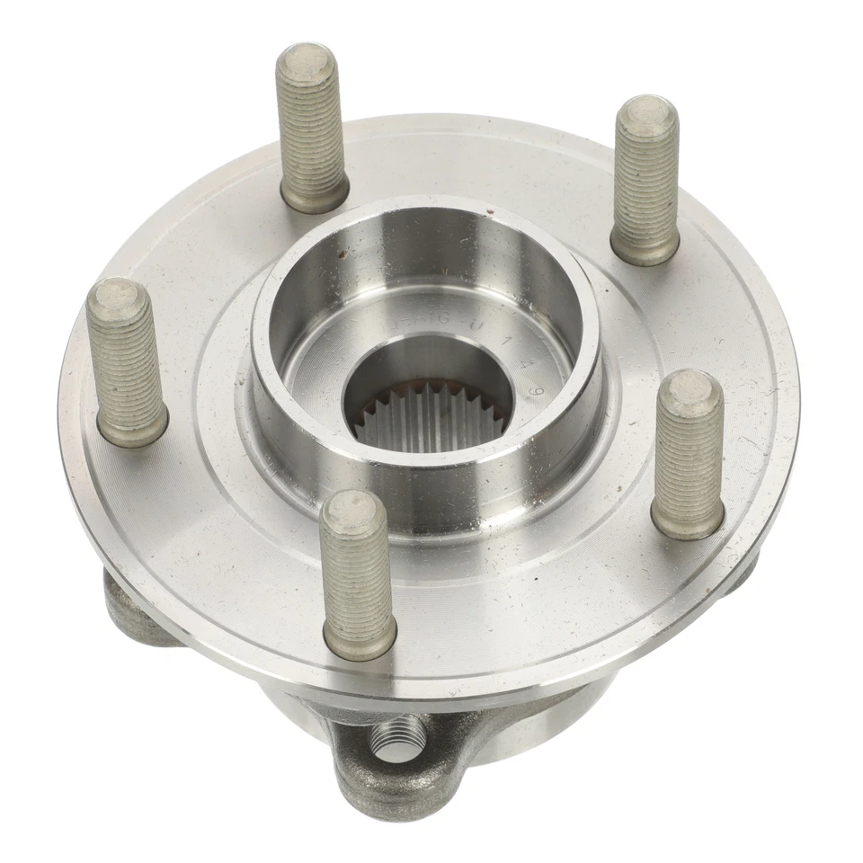 Cubo de roda dianteira genuíno Ford 2013-2020 Fusion MKZ e conjunto de rolamento DG9Z1104U - Imagem 2 de 4