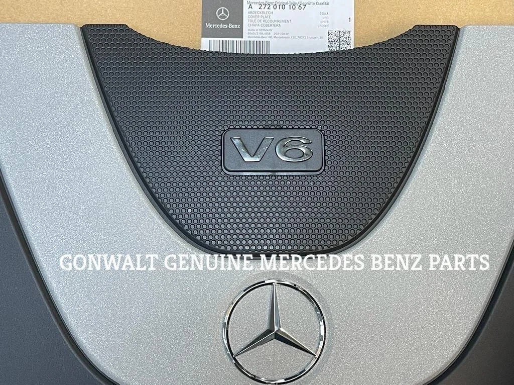 OEM 2720101067 Genuine Mercedes-Benz C300 C350 2006-2012 Engine  