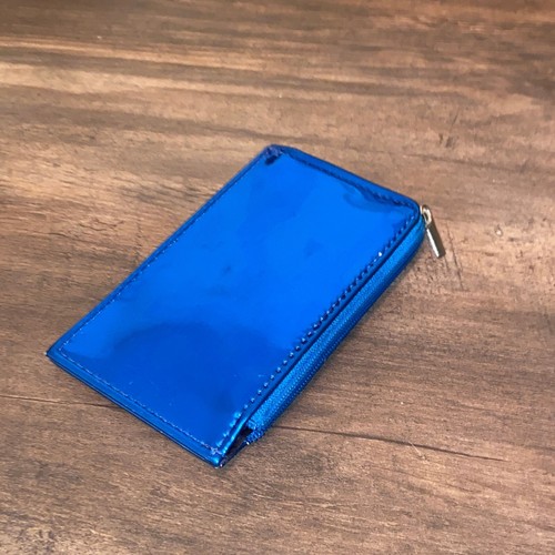 Blue Wallet - Picture 4 of 5
