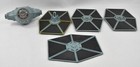 Star Wars POTF Imperial TIE Fighter Vehicle Parts Lot 1995
