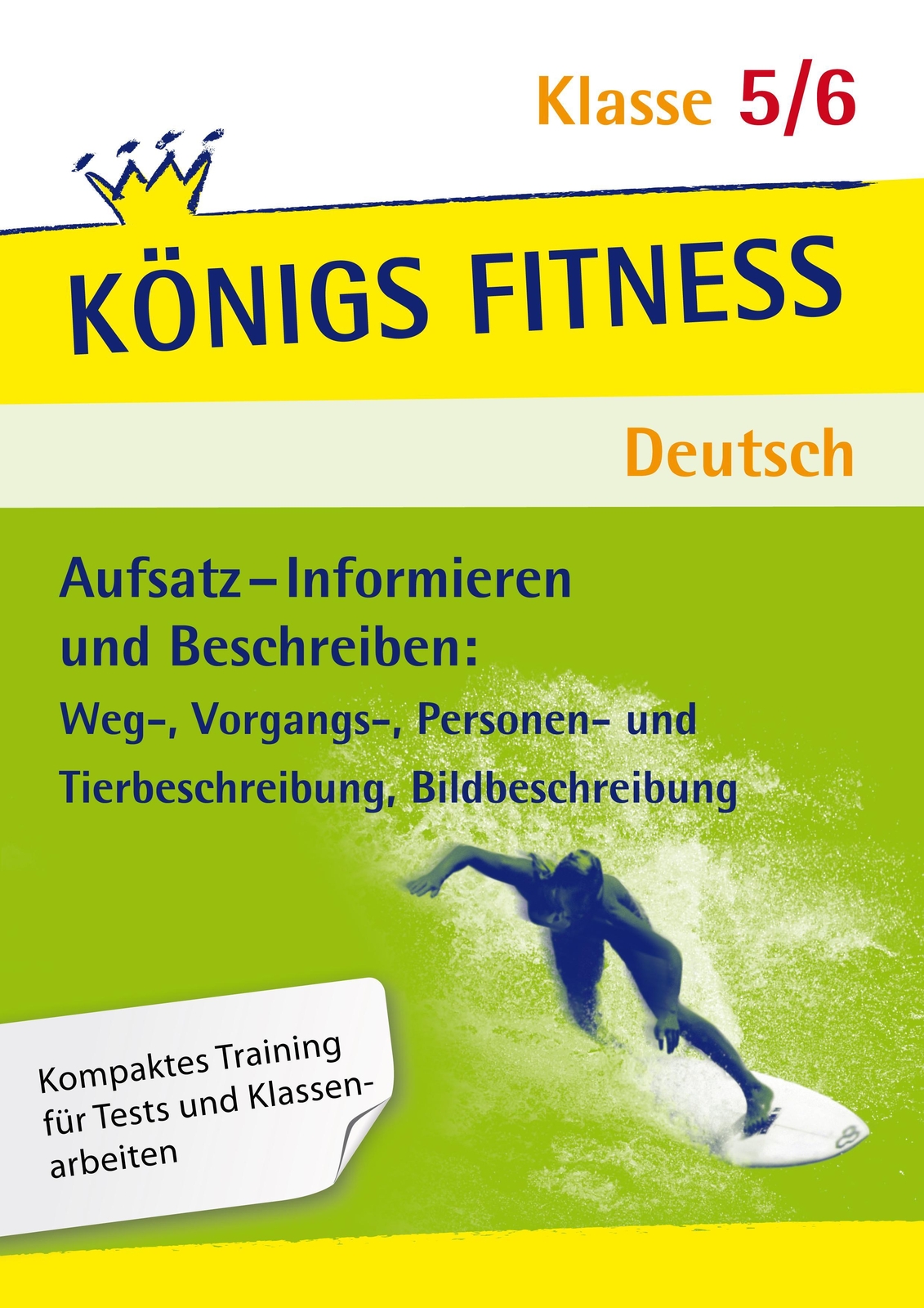Thumbnail - Aufsatz - Informieren: Beschreiben - Wegbeschreibung,