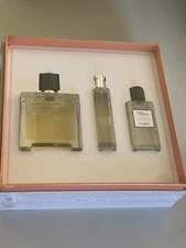 TERRE D’HERMES EAU DE TOILETTE GIFT SET FOR MEN 3.89 FL OZ FRANCE