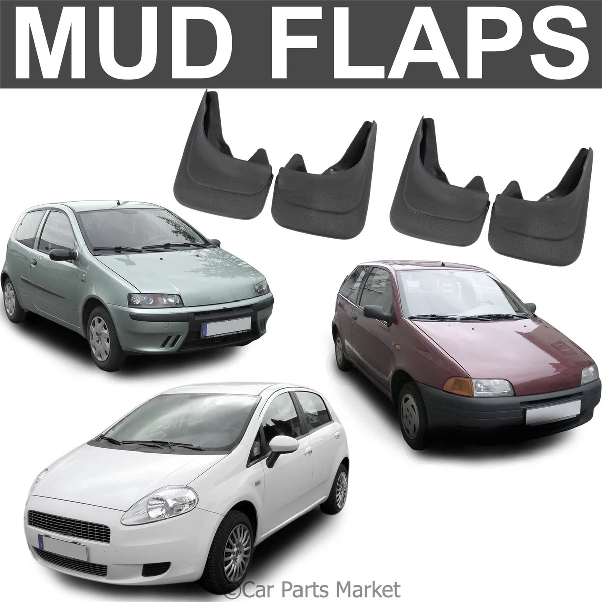 Car mudguard price sales