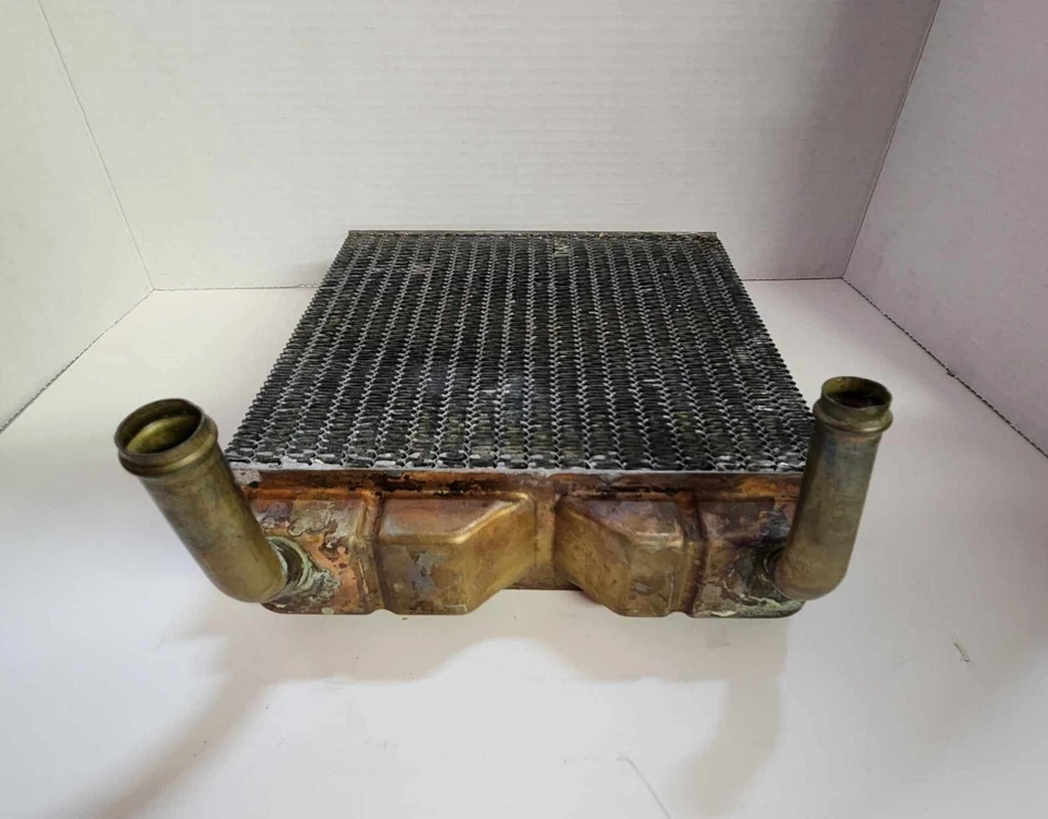 Núcleo de calefacción Stant para Buick Chevrolet Oldsmobile Pontiac 1963-68 sin aire acondicionado Foto 3 de 3