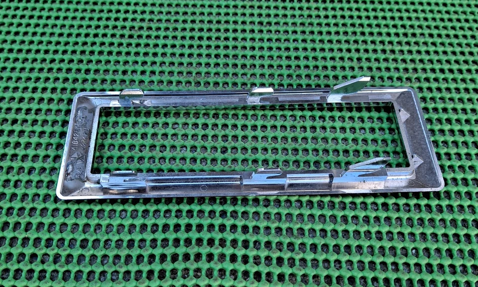 1982-1988 Dodge Aries Plymouth Reliant NOS MoPar Front Rear Door HANDLE BEZEL - Image 2 of 3