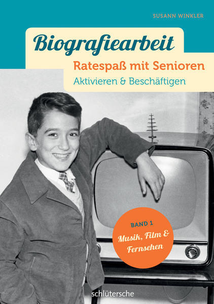 Thumbnail - Biografiearbeit - Ratespaß Mit Senioren | Susann Winkler | 2015 |