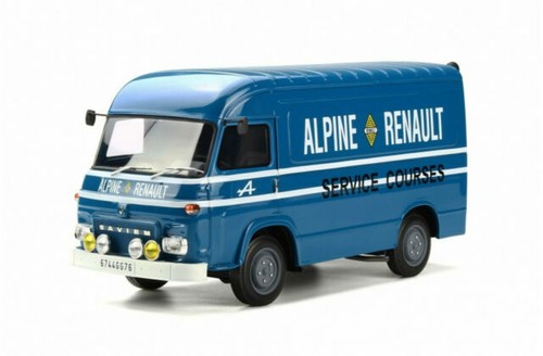 Miniature Lada Niva 1/18 MCG Bleu Foncé 1976