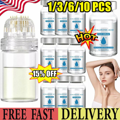 Glamory Micro Infusion System for Face Lips Keep hydrated and Refreshed US
