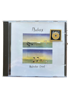 PHALANX -  Australian Crawl CD