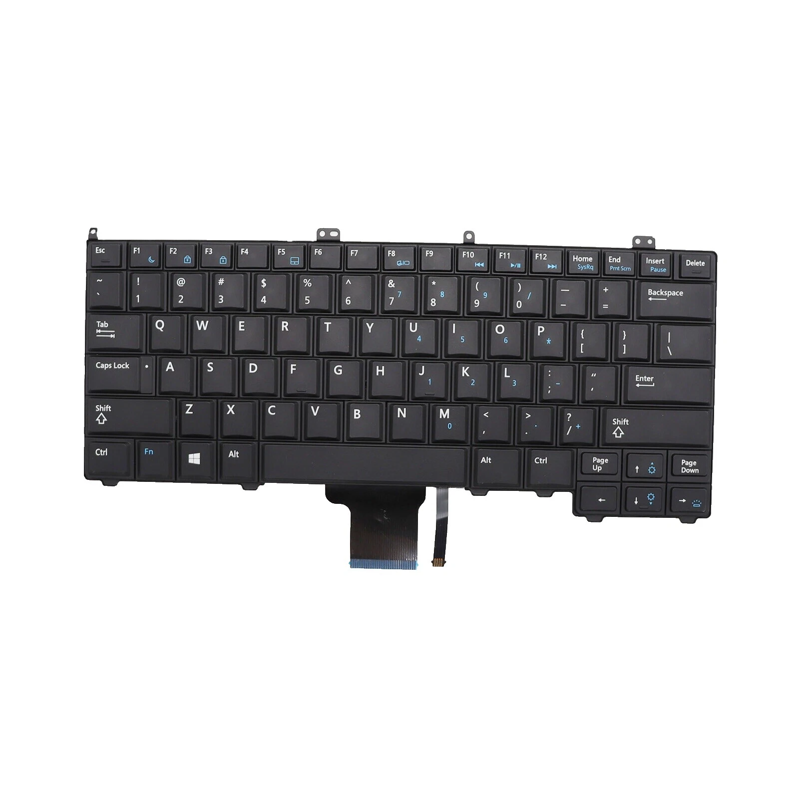 Teclado completo para Dell Dell Latitude