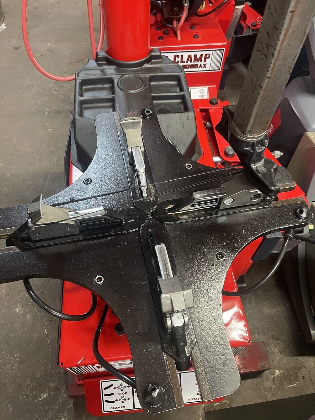 coats 5060ax Tire Changer eBay