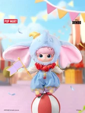 DIMOO × Dumbo Action Figures blind box Plush Doll New Gift Hot Kid Toy