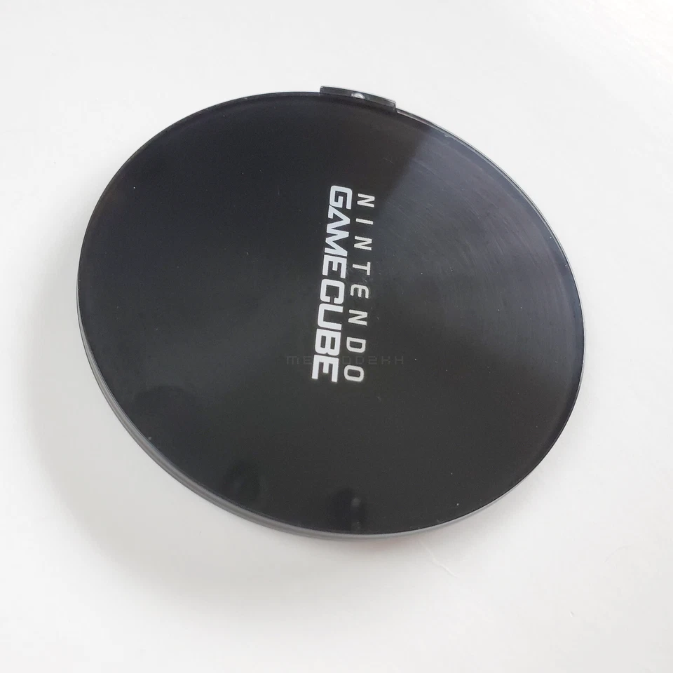 Nintendo GameCube OEM Центральная Крышка с Драгоценностями Логотип Эмблема Замена Детализированная/Восстановленная - Изображение 4 из 4