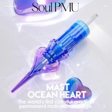 20Pcs Ocean Heart Cartridge Needle