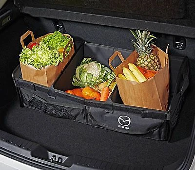 Genuine Mazda Boot Organiser Box 4100 78 555 eBay