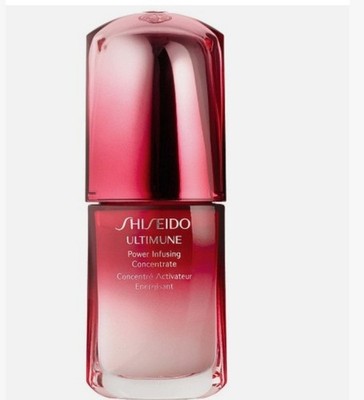 Shiseido Ultimune Power Infusing Concentrate Serum 1.7oz 50ml New Sealed