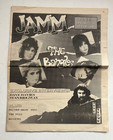 JAMM fanzine Mid Atlantic Newspaper of Music - Vintage Spring 1987, issue #6 — photo 1