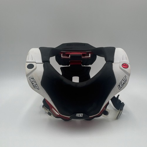 Leatt DBX 5.5 Carbon Neck Brace - Pro Grade Mountain Bike Protection