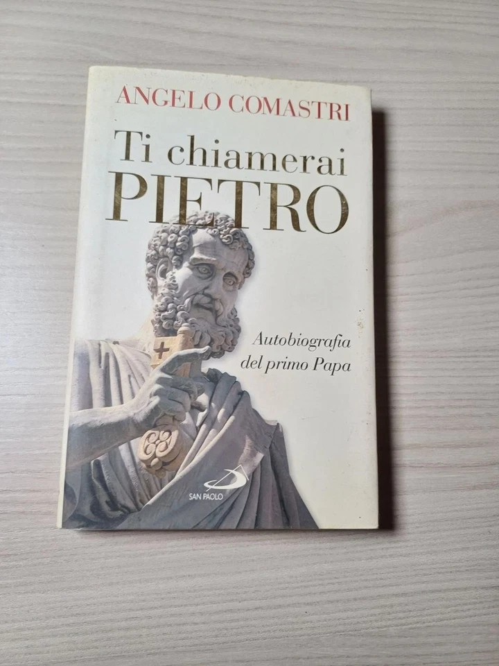Ti chiamerai Pietro, foto 1 di 2
