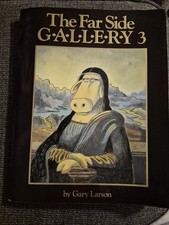 The Far Side Gallery #3 (Andrews Mcmeel September 1988)