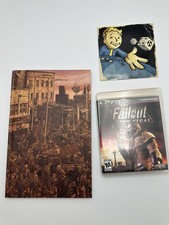2010 Fallout: New Vegas All Roads Hardcover Graphic Novel Collector's Edition