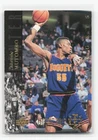 1993 Upper Deck Special Edition Basketball Electric Court Gold Dikembe Mutombo #150
