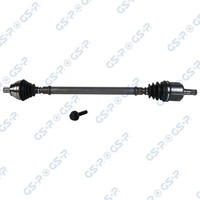 Antriebswelle FÜR VW Golf V (1K1), Audi A3 (8P1) - GSP 203346