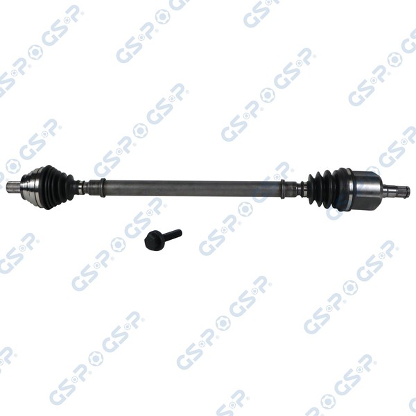 Antriebswelle FÜR VW Golf V (1K1), Audi A3 (8P1) - GSP 203346-image