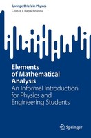 Elements Of Mathematical Analysis Costas J. Papachristou